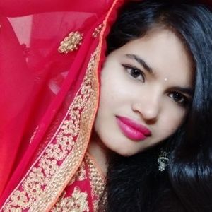 Meet your Posher, Chandani kailas rathod